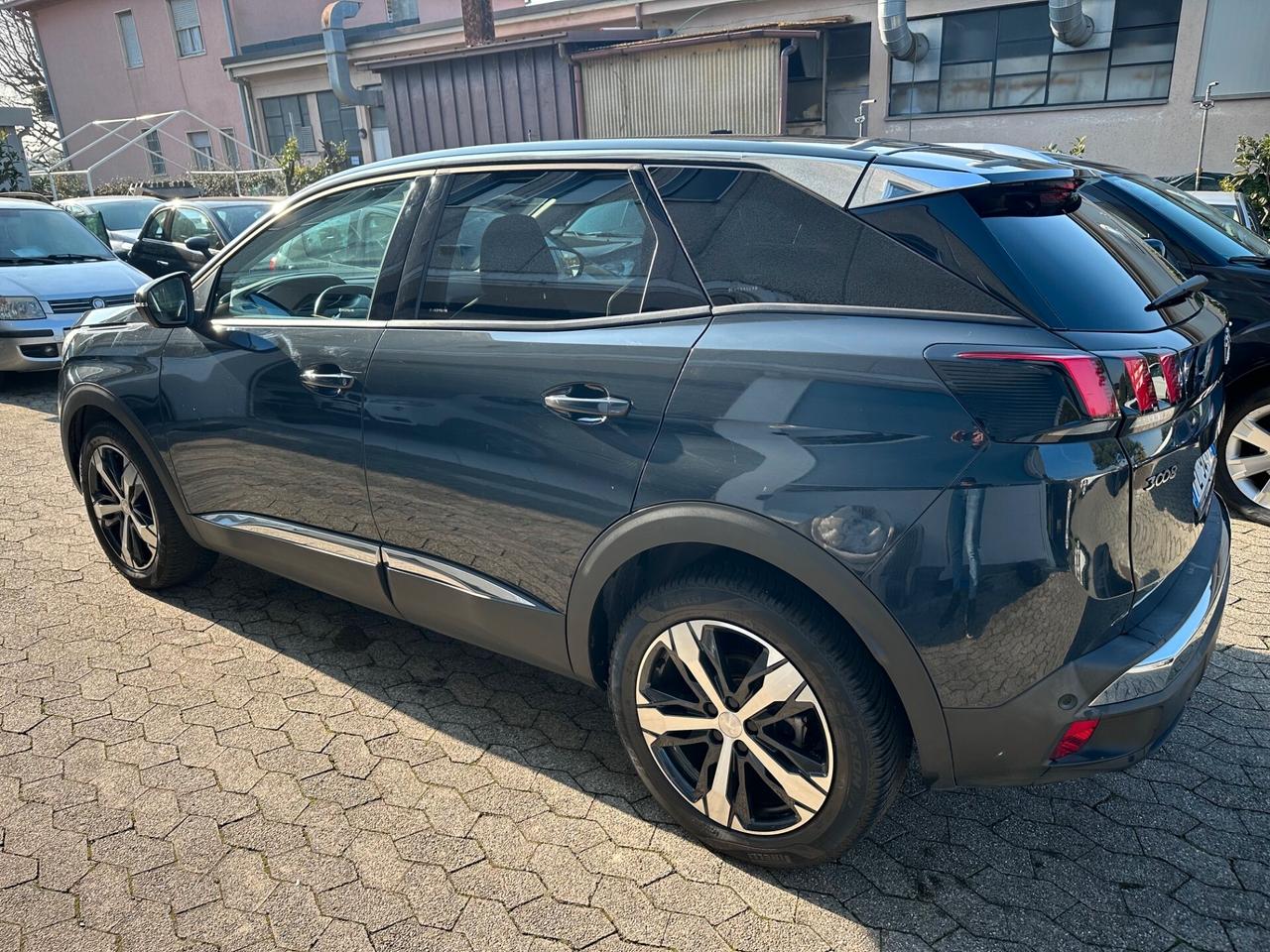 Peugeot 3008 PureTech Turbo 130 S&S Allure*EURO6*NAVI*CAMERA