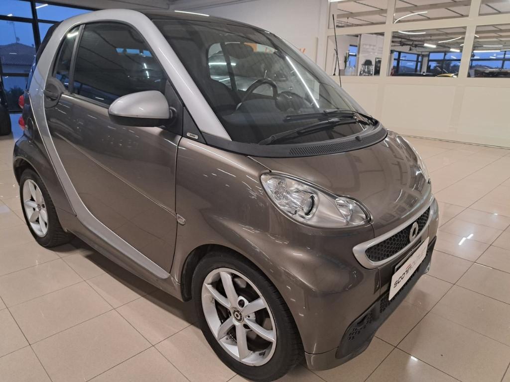SMART Fortwo II 2007 - Fortwo 1.0 mhd Pulse 71cv FL