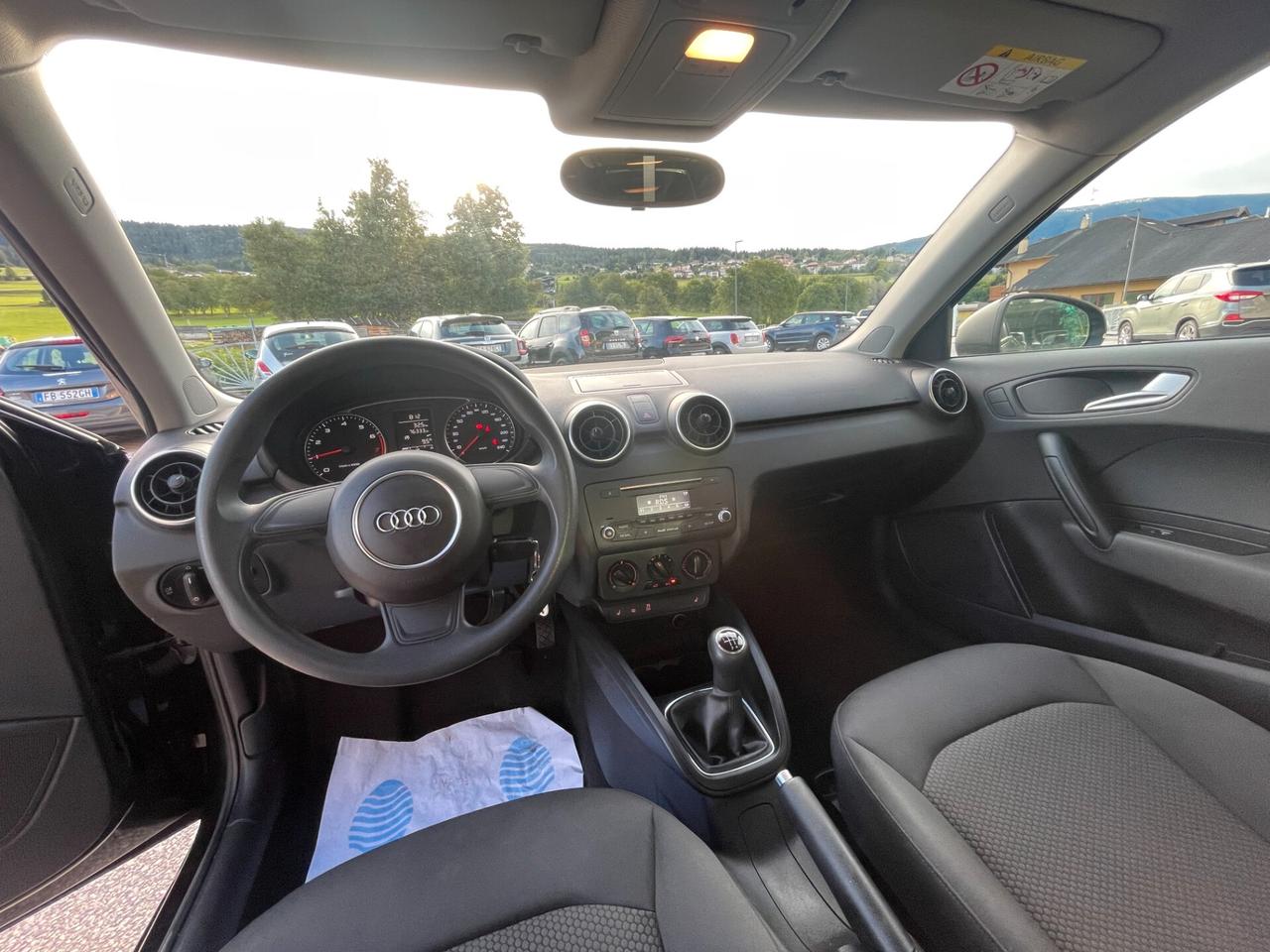 Audi A1 SPB 1.0 TFSI "OK NEOPATENTATO"