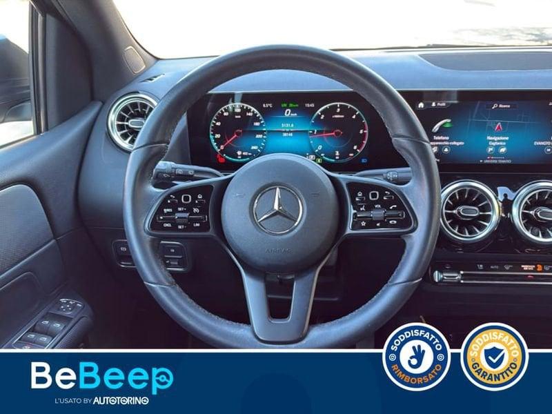 Mercedes-Benz Classe B B 180 D BUSINESS EXTRA AUTO