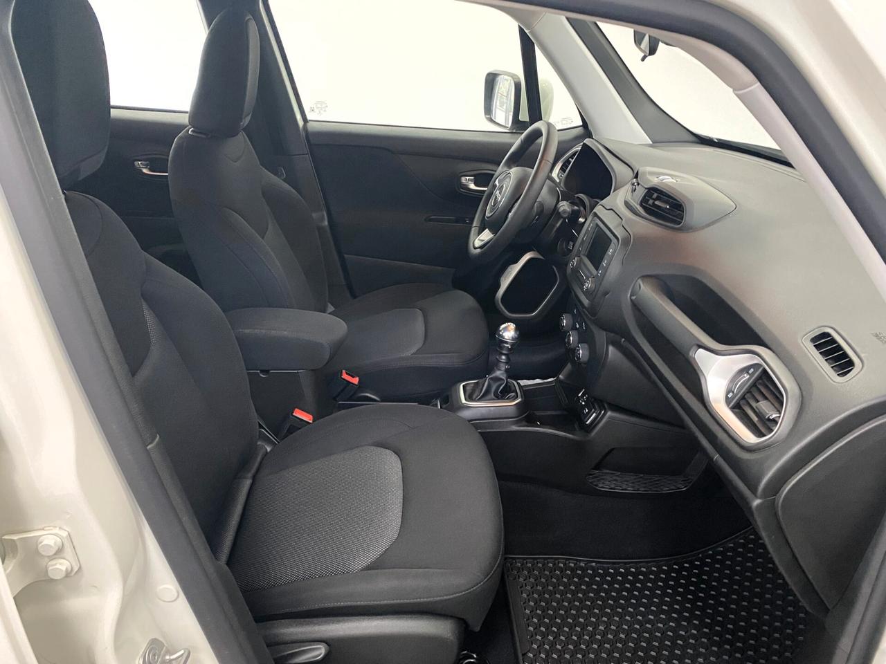 Jeep Renegade 1.6 Mjt 130 CV Longitude