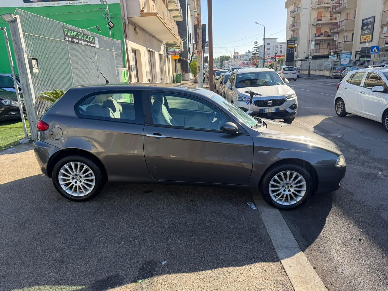Alfa Romeo 147 1.6 16V TS (105) 5 porte Progression