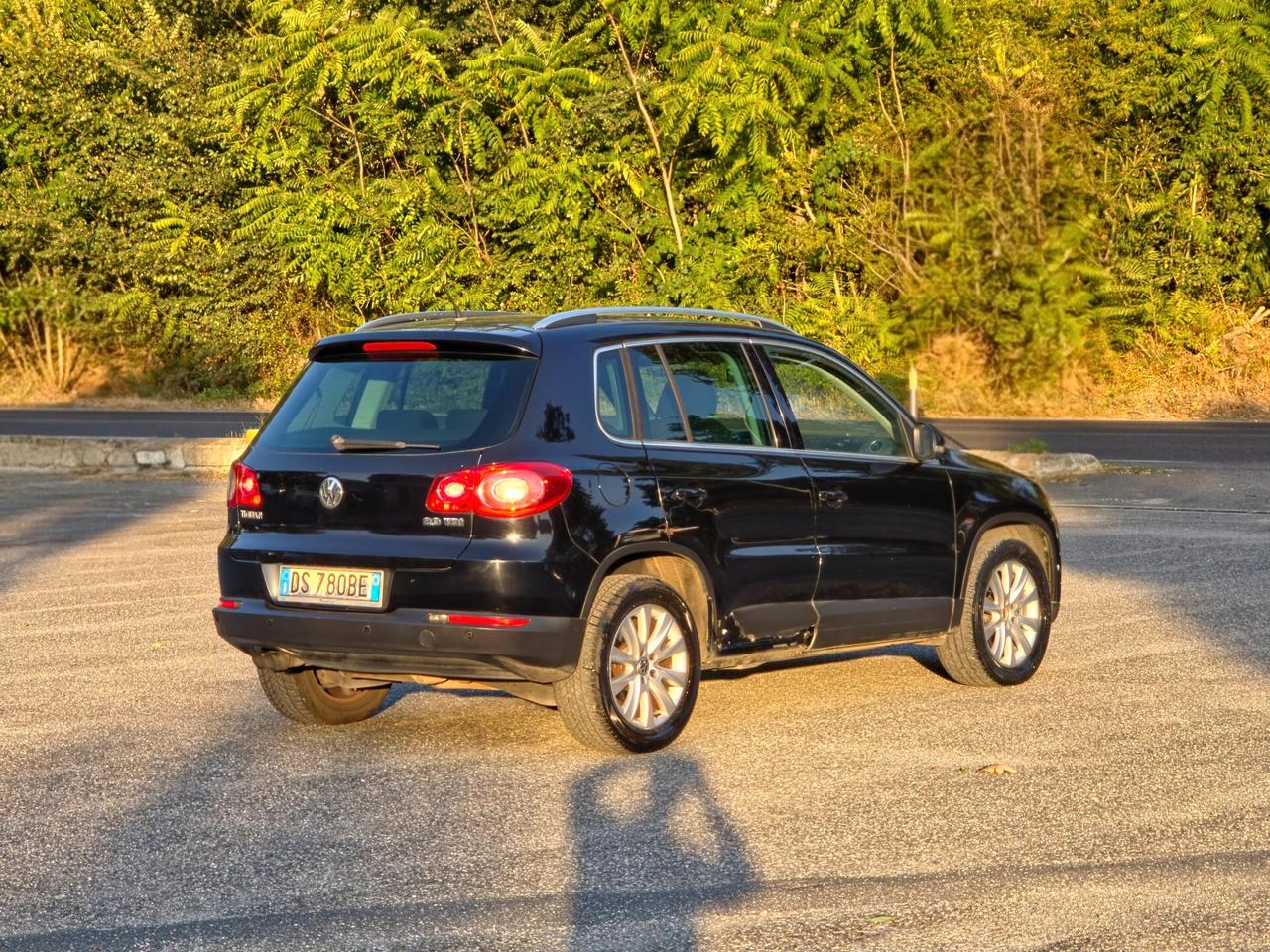 Volkswagen Tiguan 2.0 16V TDI DPF tiptronic Sport & Style (18°) E4 Automatico 4x4 2008