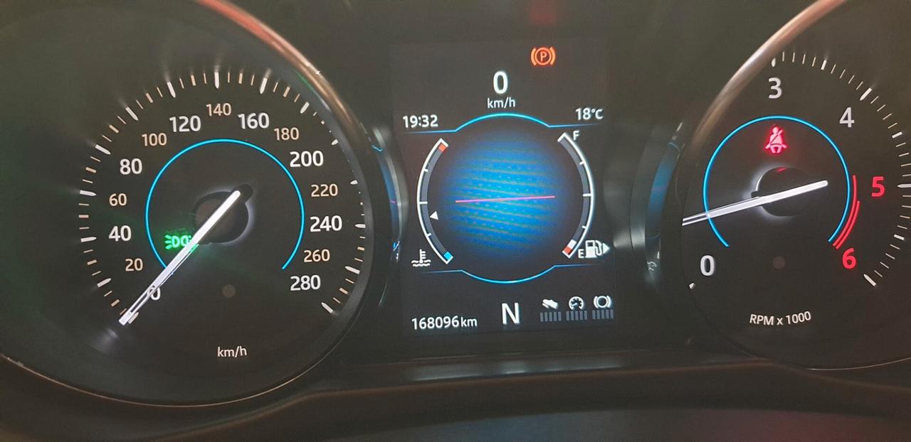 Jaguar XF 2.0 D 180 CV aut. Prestige
