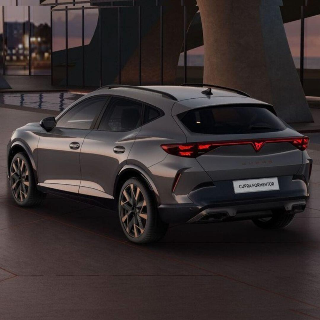 Cupra Formentor 1.5 Hybrid DSG PRONTA CONSENGA