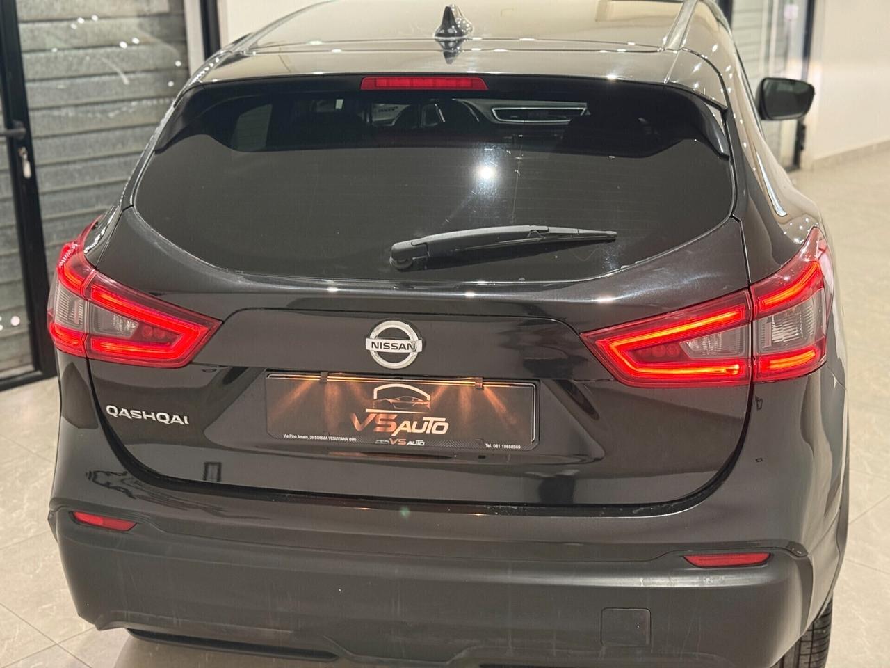 Nissan Qashqai 1.5 dCi Tekna