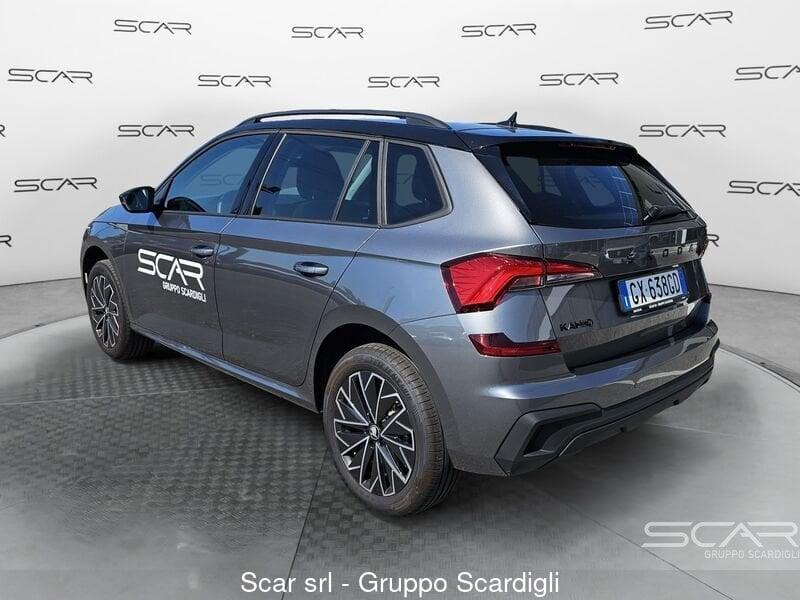 Skoda Kamiq 1.0 TSI 115 CV DSG 130 Edition