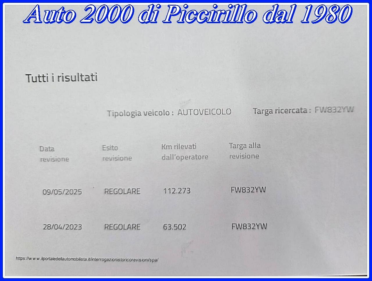 Fiat Panda 1200 Lounge GPL Garanzia 12 mesi