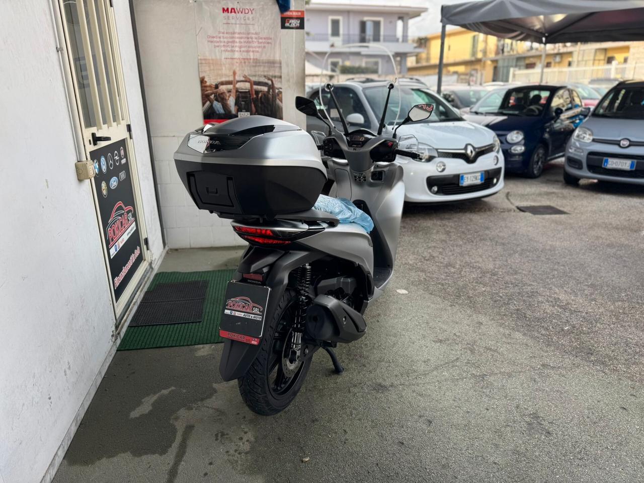 HONDA SH 350I 2025 *FINANZIAMENTO SENZA BUSTA PAGA*
