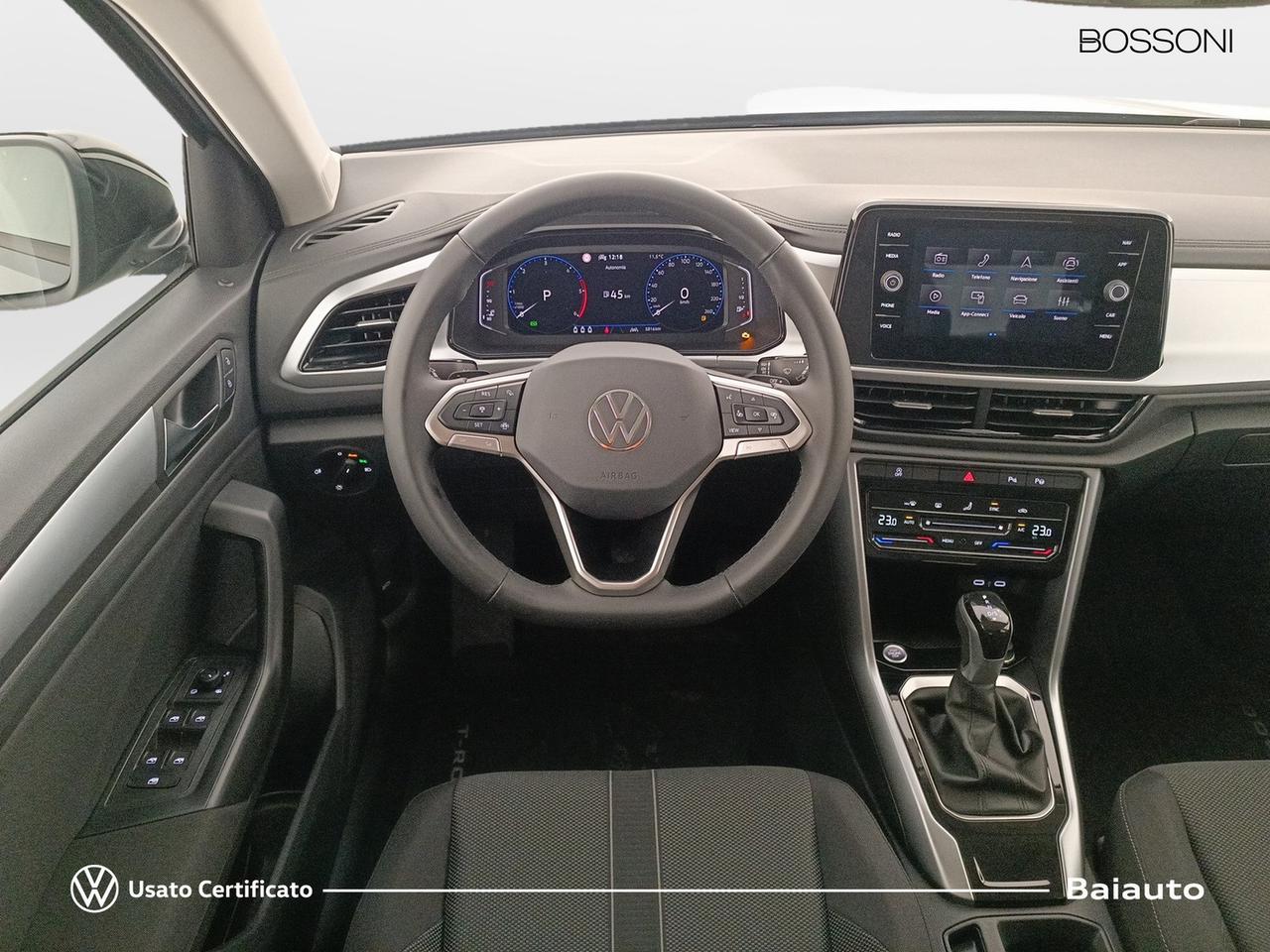 Volkswagen T-Roc 2.0 tdi scr 150cv sport dsg