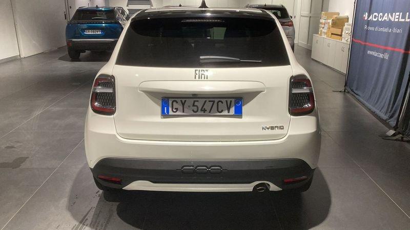 FIAT 600 600 Hybrid 110 CV DCT MHEV La Prima II