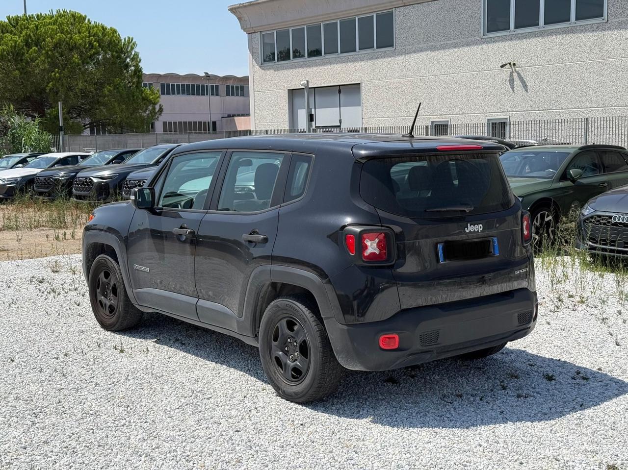 Jeep Renegade 1.6 E-TorQ EVO Sport