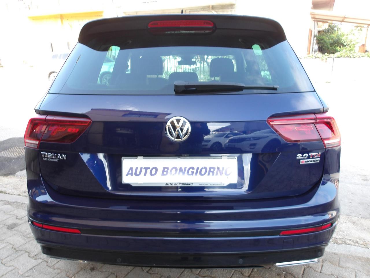 Volkswagen Tiguan 2.0 bitdi Executive R-Line 4motion 240cv dsg