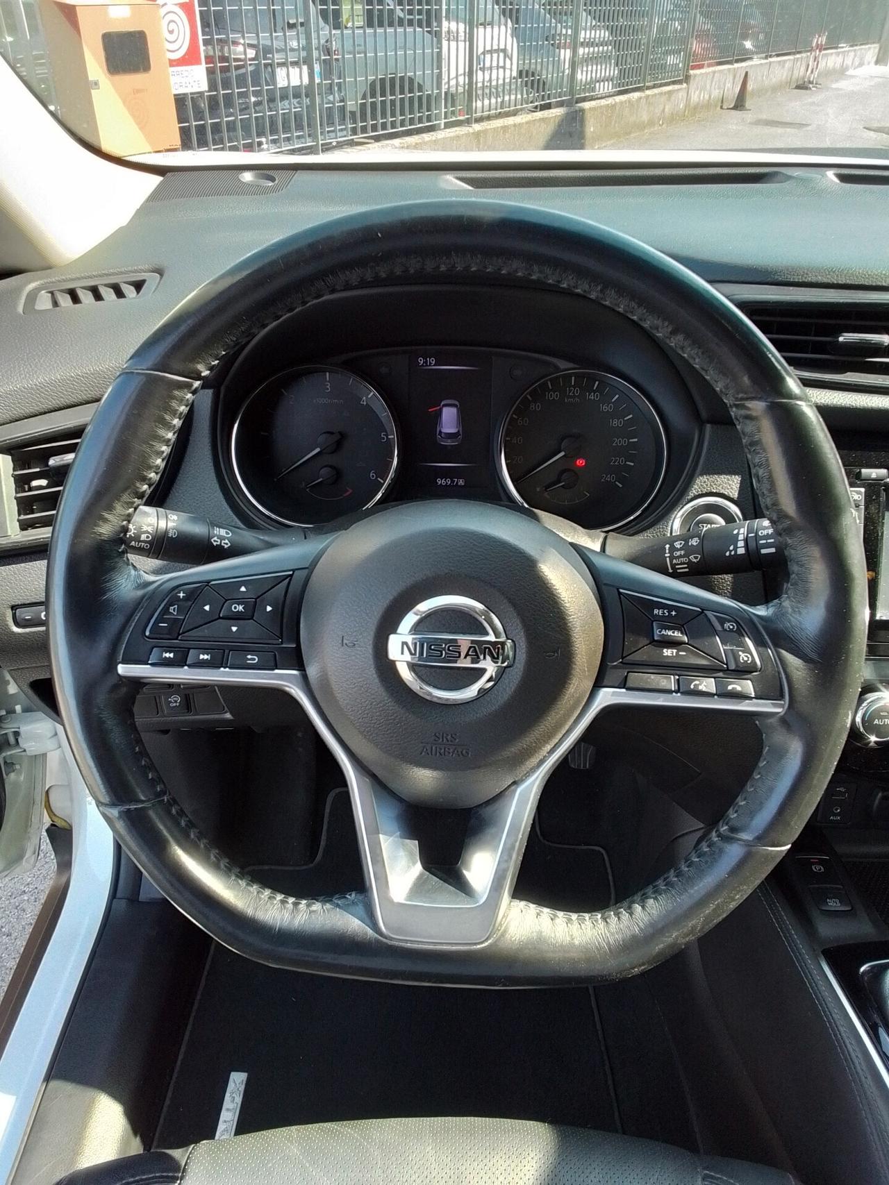 Nissan X-Trail 1.6 dCi 2WD Tekna