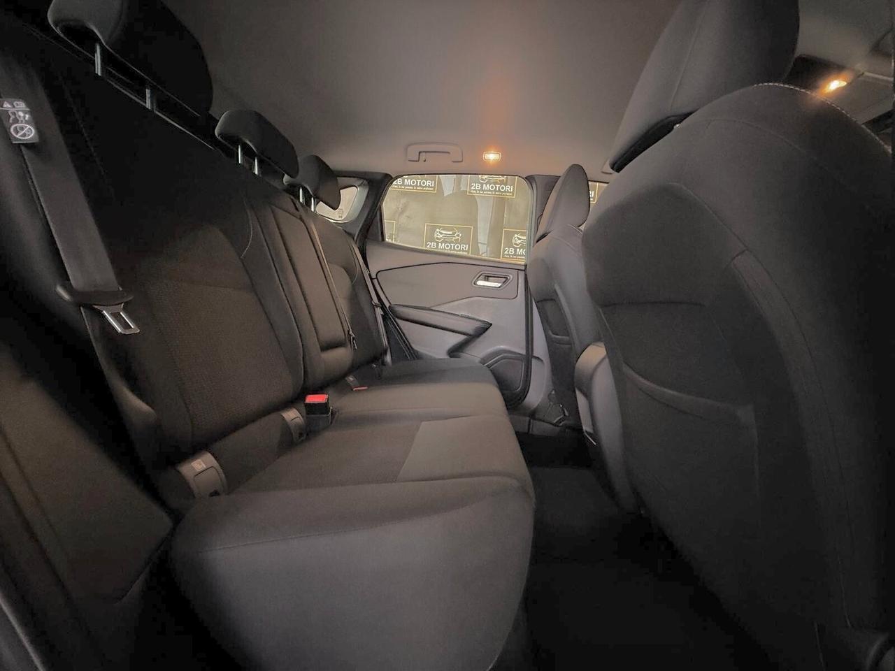 Nissan Qashqai MHEV 140 CV Acenta