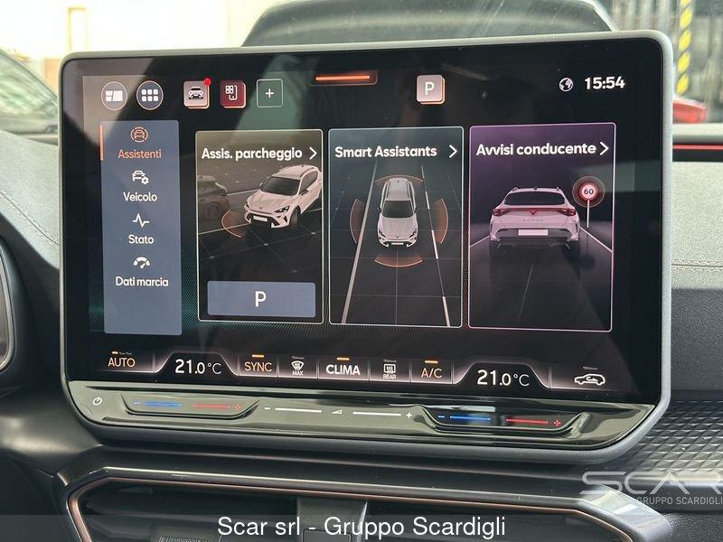 Cupra Formentor 2.0 TDI DSG PRONTA CONSEGNA