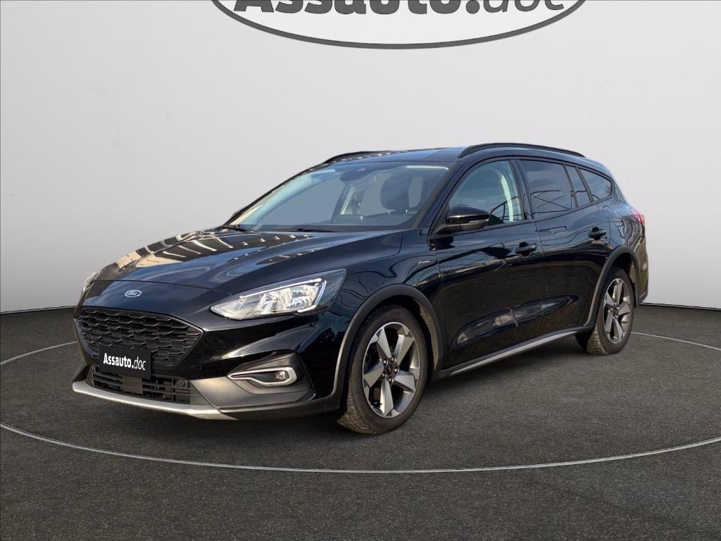 FORD Focus Active SW 1.5 ecoblue co-pilot s&s 120cv auto del 2019