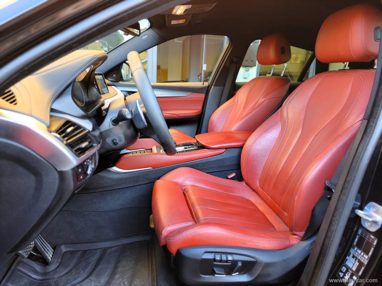 BMW X6 xDrive30d 249CV Msport EURO6C*FULL