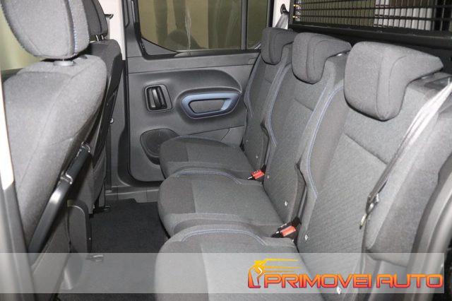 FIAT Doblo 1.5 BlueHdi 100CV