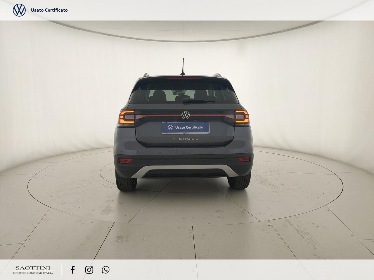 1.0 TSI Advanced 110 CV DSG