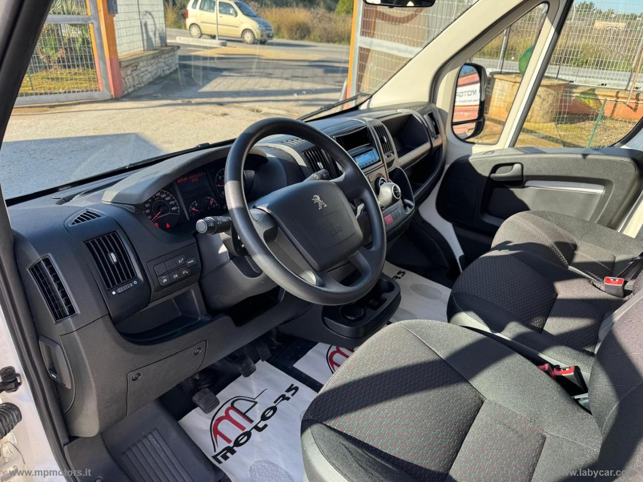 BOXER CASSONE 3.70 2.2 165CV