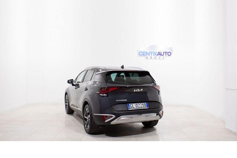 Kia Sportage Sportage 1.6 CRDI 136cv DCT7 MHEV Style