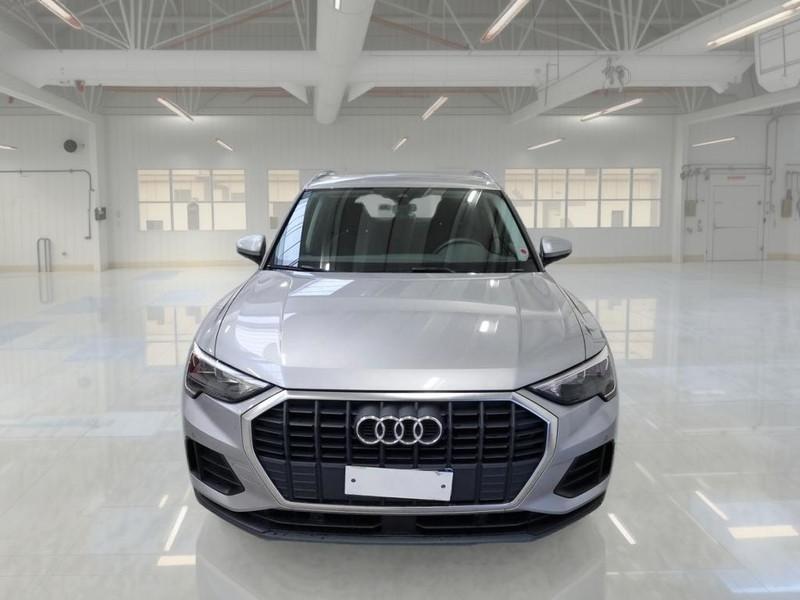 AUDI Q3 35 TDI S TRONIC BUSINESS 5 PORTE SUV