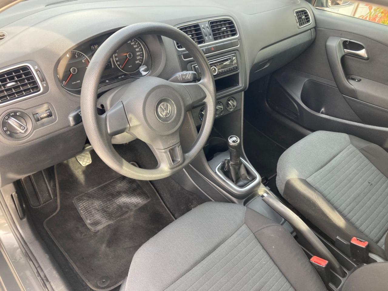 POLO 1.4 BENZINA (5 PORTE) PROPRIETARIO UNICO