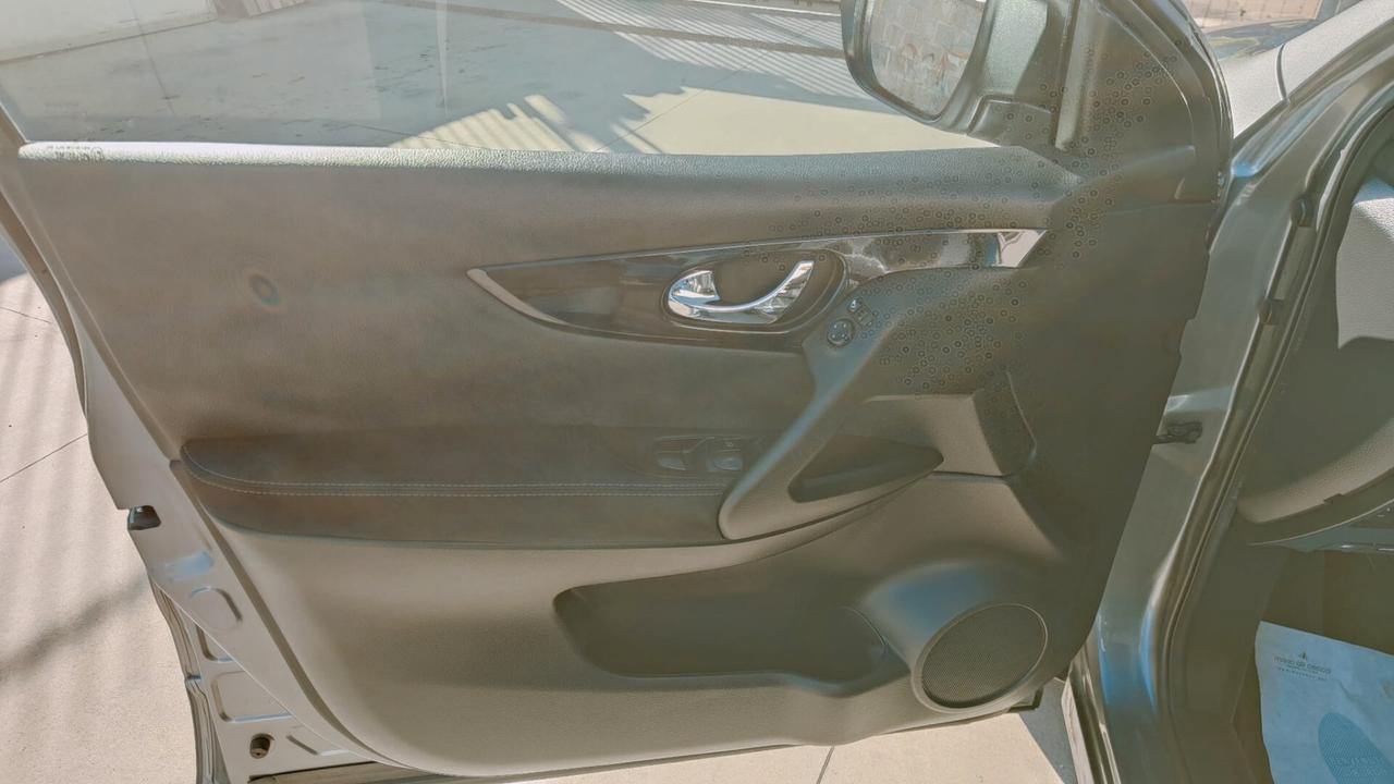 Nissan Qashqai 1.5 dCi Business