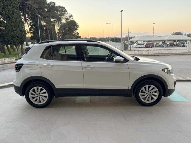 VOLKSWAGEN T-Cross 1.0 TSI 110 CV DSG Life CARPLAY