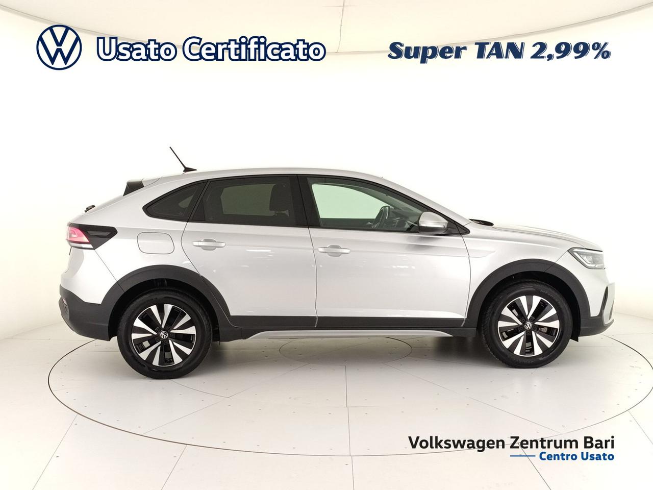 Volkswagen Taigo 1.0 tsi life 95cv