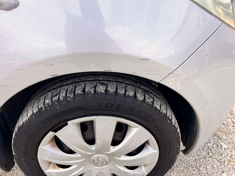 Toyota Yaris Yaris 1.3 5 porte VEDI FOTO