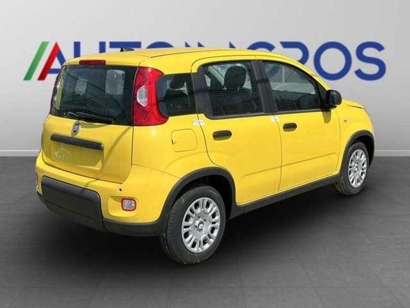 FIAT Panda 1.0 FAIRFLY BENZINA/GPL