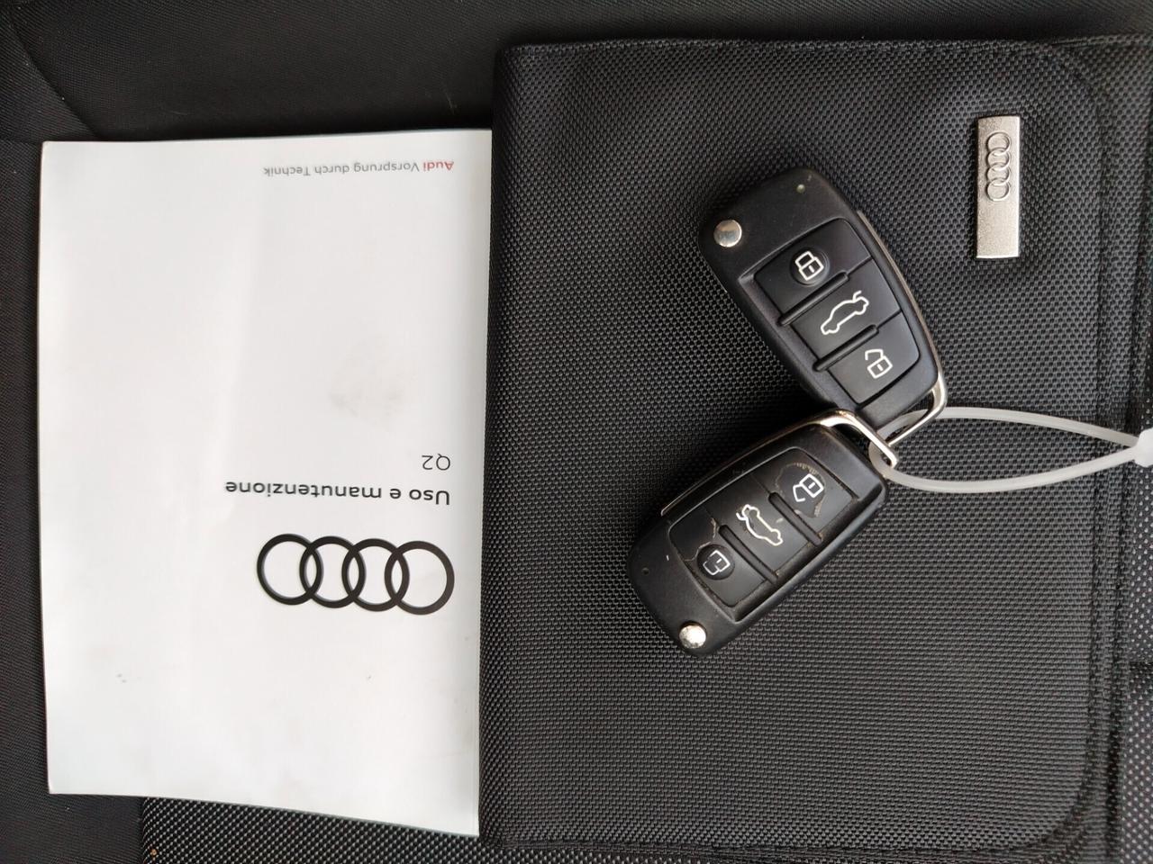 Audi Q2 1.6 TDI S tronic SINISTRATA
