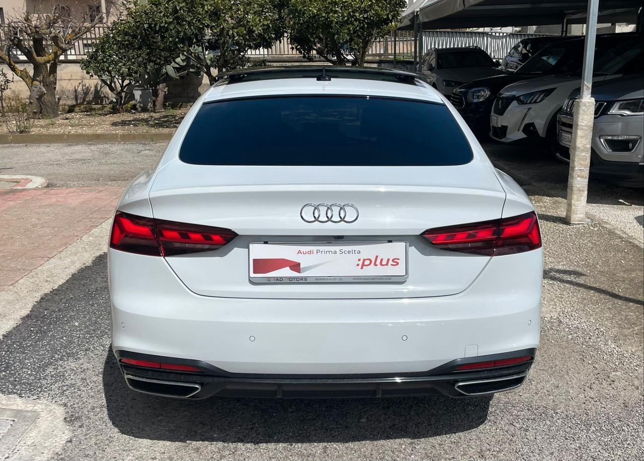 Audi A5 40 TDI quattro S- Line SPB TETTO 2023