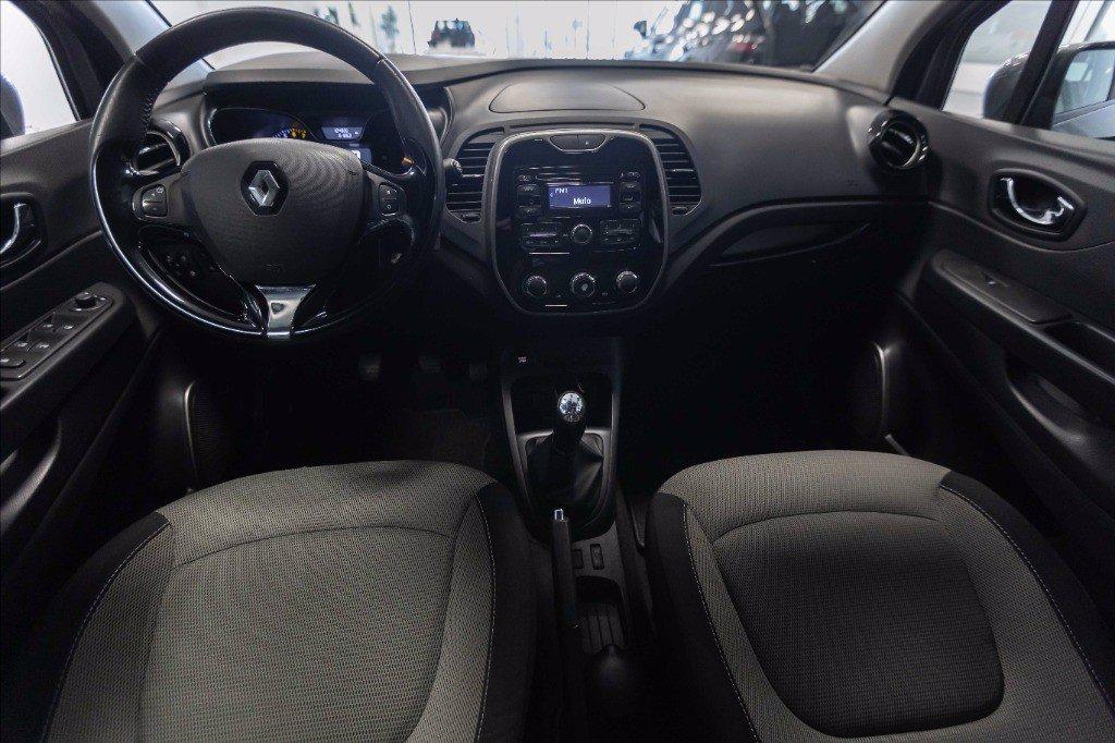 RENAULT Captur 0.9 tce Live s&s 90cv del 2014