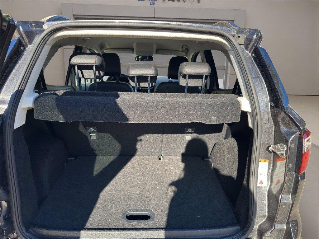 FORD EcoSport 1.0 ecoboost ST-Line s&s 125cv del 2022