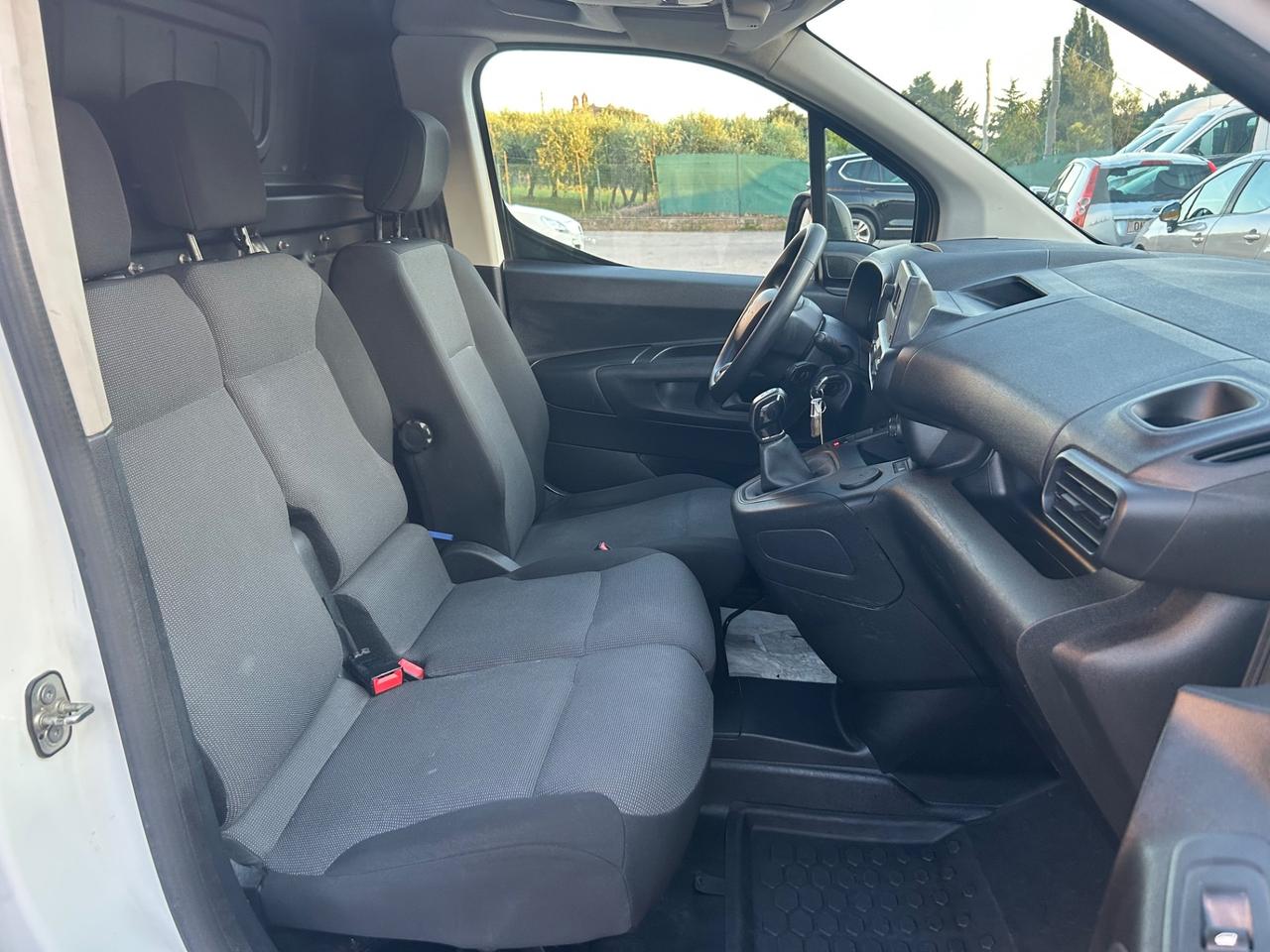 Citroen Berlingo BlueHDi 100 XL 2021 Euro6D