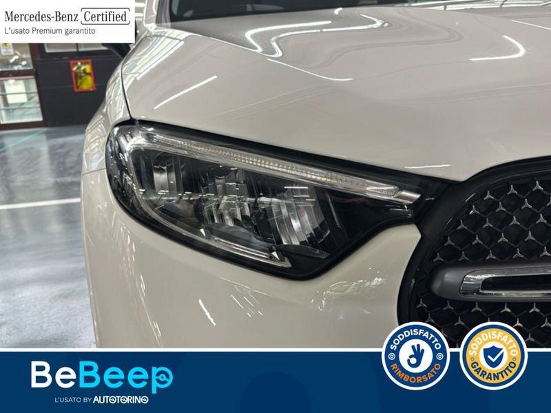 Mercedes-Benz GLC 300 DE PHEV AMG LINE ADVANCED 4MATIC AUTO