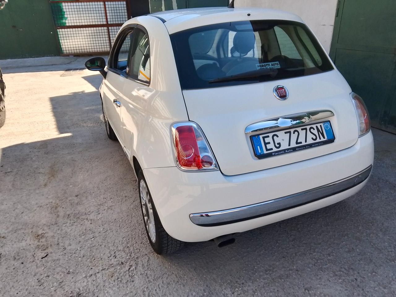 Fiat 500 1.3Multijet 16V 75 CV Lounge