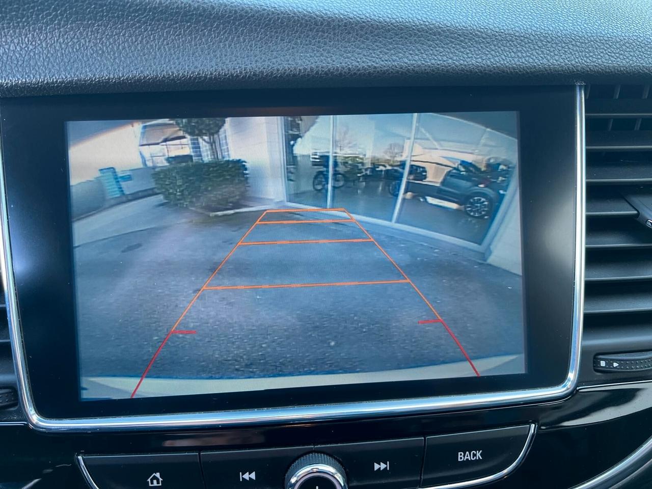 Opel Mokka X 1.4 Turbo GPL Tech 140CV 4x2 Innovation