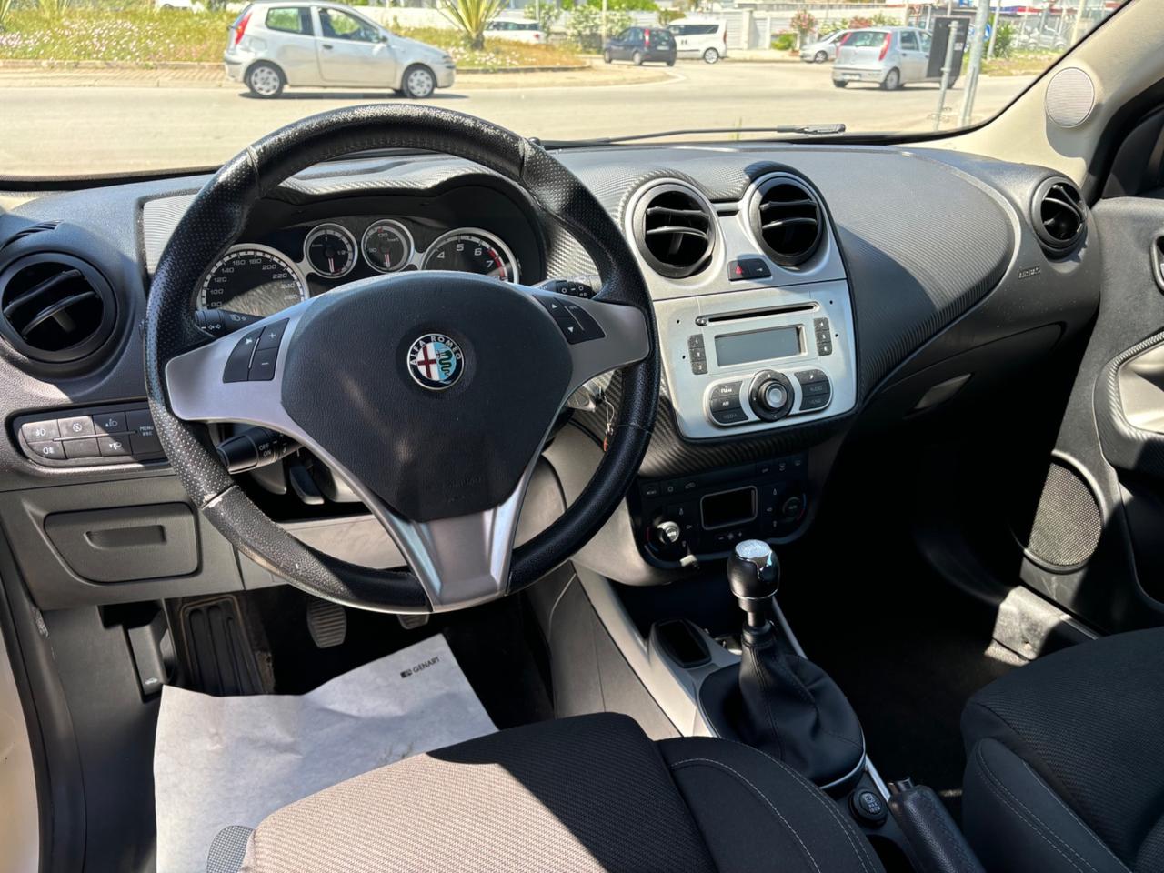 Alfa Romeo MiTo 1.4 78 CV 8V S&S Distinctive Sport Pack