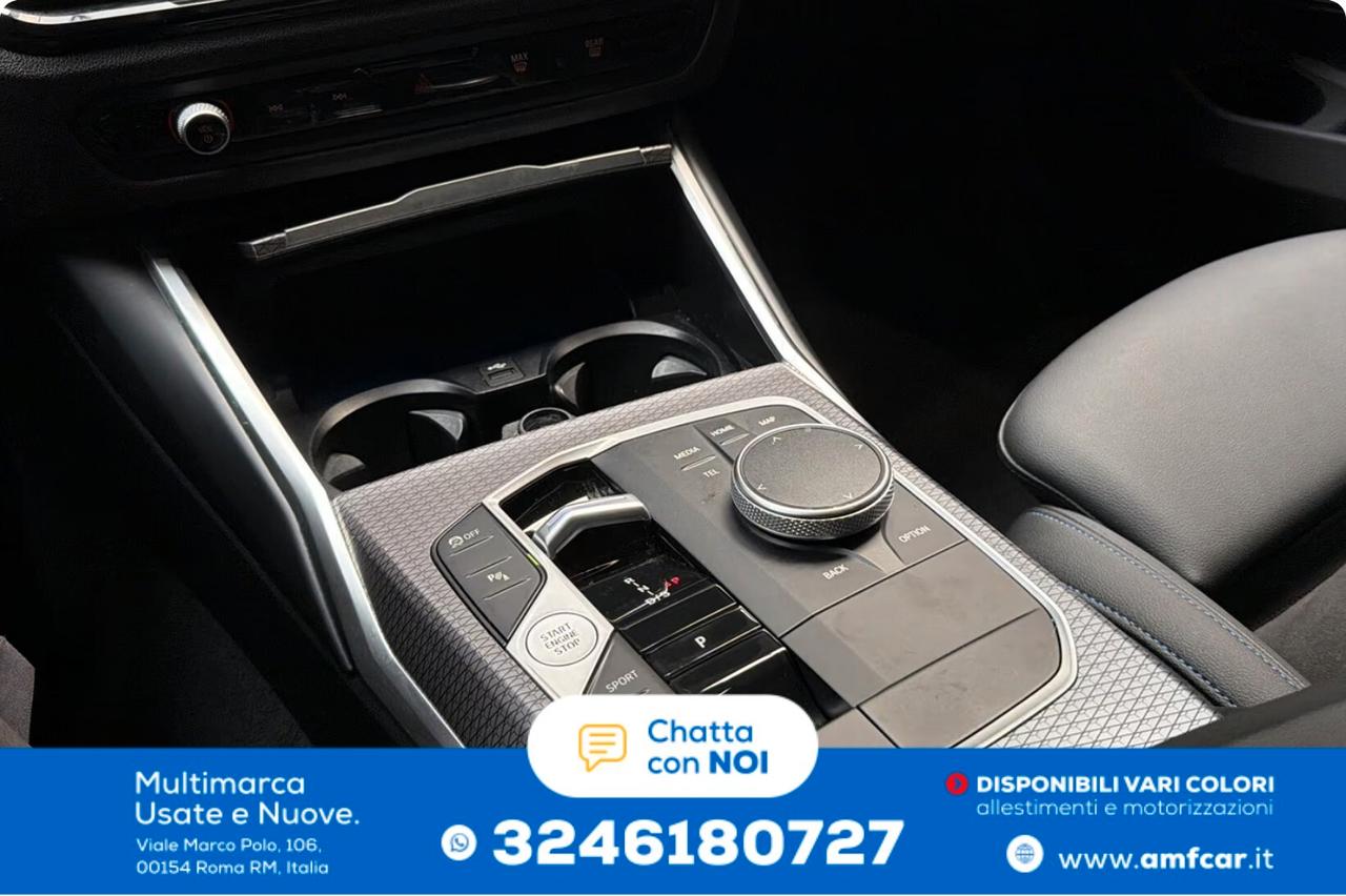 Bmw 320d Touring 48V x Drive M sport Tetto
