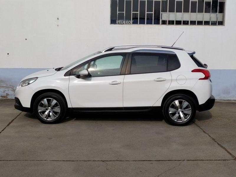 Peugeot 2008 100 hdi Active