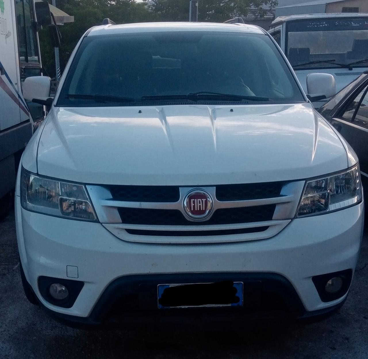 Fiat Freemont 2.0 Mjt 170 CV 4x4 aut. Lounge 2014