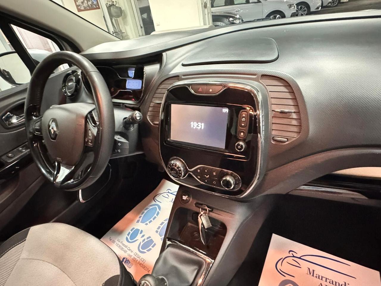 Renault Captur 1.5 dCi 8V 90 CV EDC Energy R-Link