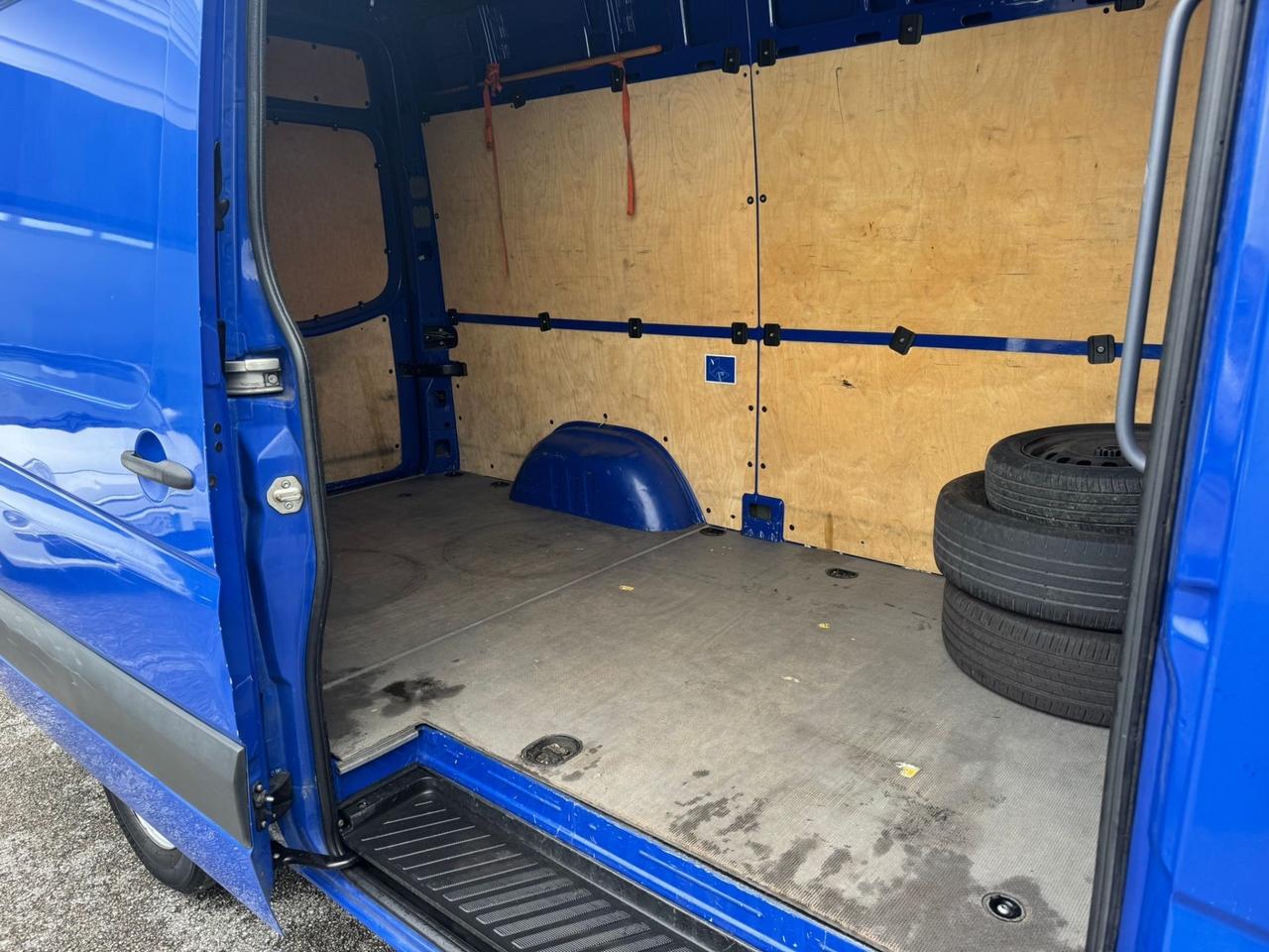 Mercedes-benz Sprinter F37/33 314 CDI TN Furgone Executive