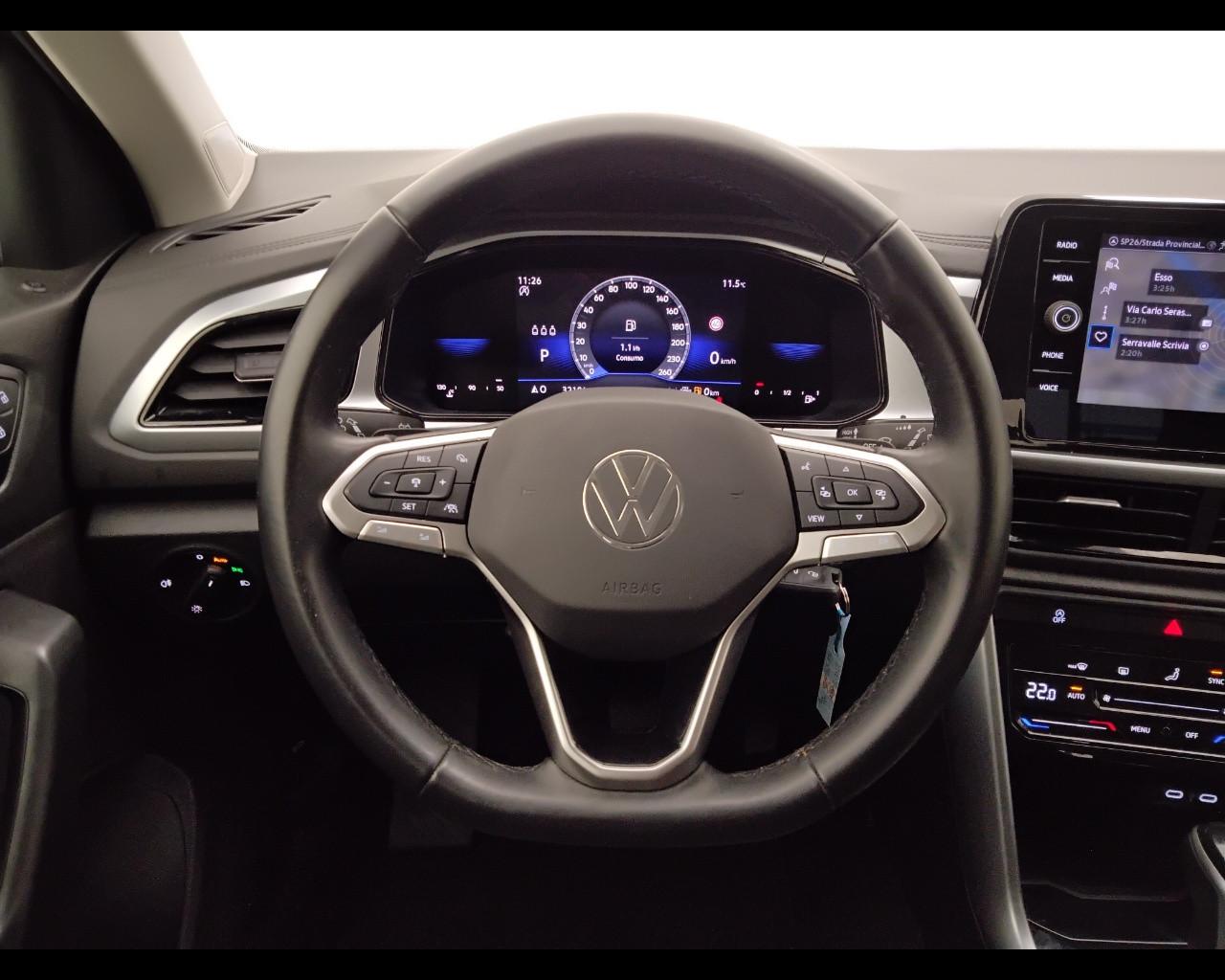 VOLKSWAGEN T-Roc I 2022 - T-Roc 1.5 tsi Life dsg