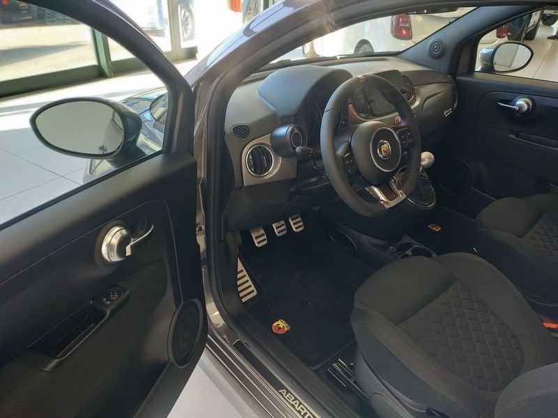 Abarth 595 595 1.4 Turbo T-Jet 165 CV KM0
