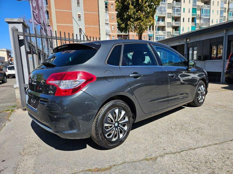 Citroën C4 1.6 HDi 90 Business